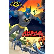 Animal Instincts 9781481477321