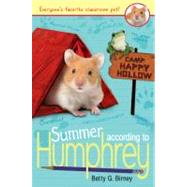 Summer According to Humphrey 9780399247323