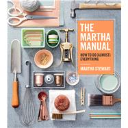 The Martha Manual 9781328927323