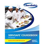 ServSafe Course Book Fifth Edition, Updated with 2009 FDA Food Code 9780135107324