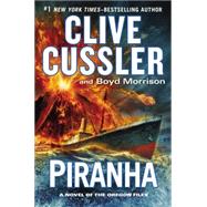 Piranha 9780399167324