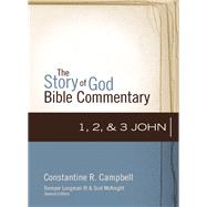 1, 2, & 3 John 9780310327325