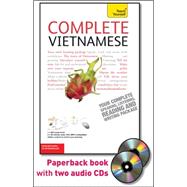 Complete Vietnamese with Two Audio CDs: A Teach Yourself Guide 9780071737326