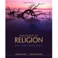 Philosophy of Religion 9781285197326