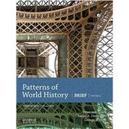 Patterns of World History Brief Third Edition, Volume Two from 1400 9780190697327