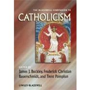 The Blackwell Companion to Catholicism 9781444337327