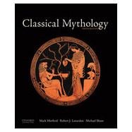 Classical Mythology 9780199997329