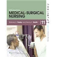Introductory Medical-surgical Nursing 9781451177329