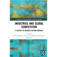 Industries and Global Competition 9780367877330