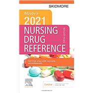 Mosby's 2021 Nursing Drug Reference, 34th Edition 9780323757331