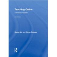 Teaching Online: A Practical Guide 9780415997331