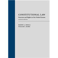 Constitutional Law 9781531007331