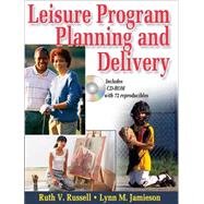 Leisure Program Planning and Delivery 9780736057332
