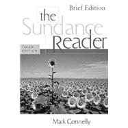 The Sundance Reader, Brief Edition 9780838407332