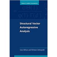 Structural Vector Autoregressive Analysis