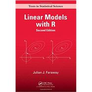Linear Models with R, Second Edition 9781439887332