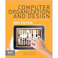 Computer Organization and Design 9780128017333