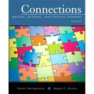 Connections Writing, Reading, and Critical Thinking 9780205607334