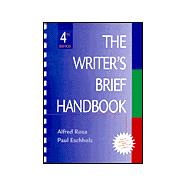 The Writer's Brief Handbook 9780321127334