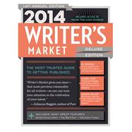 Writer's Market 2014 9781599637334