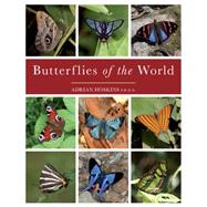 Butterflies of the World 9781921517334