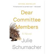 Dear Committee Members 9780345807335