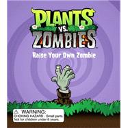 Plants Vs. Zombies: Raise Your Own Zombie - a Magnetic Kit 9780762457335