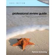 Professional Review Guide for the CCS Examination, 2013 Edition 9781133607335