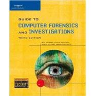 Guide to Computer Forensics and Investigations 9781418067335