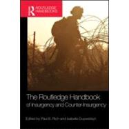 The Routledge Handbook of Insurgency and Counterinsurgency 9780415567336