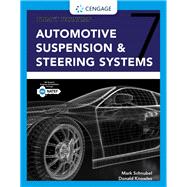 Today's Technician Automotive Suspension & Steering Classroom Manual and Shop Manual 9781337567336