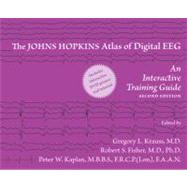 The Johns Hopkins Atlas of Digital EEG: An Interactive Training Guide (Book with DVD) 9780801897337
