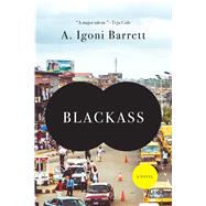 Blackass A Novel 9781555977337
