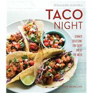 Feed Me: Taco Night 9781616287337