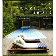 New Brazilian House 9780500517338