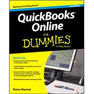 Quickbooks Online for Dummies 9781119127338