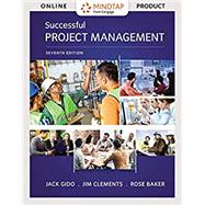 Bundle: Successful Project Management, Loose-Leaf Version, 7th + MindTap Project Management, 1 term (6 months) Printed Access Card 9781337607339