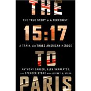 The 15:17 to Paris 9781610397339