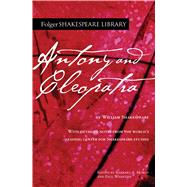 Antony and Cleopatra 9781982157340