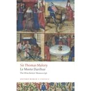 Le Morte D'Arthur The Winchester Manuscript 9780199537341