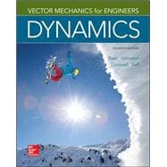 Vector Mechanics for Engineers: Dynamics 9780077687342
