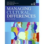 Managing Cultural Differences 9780415717342