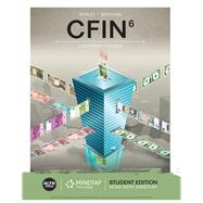 CFIN (with Online, 1 term (6 months) Printed Access Card) 9781337407342