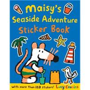 Maisy's Seaside Adventure Sticker Book 9780763677343