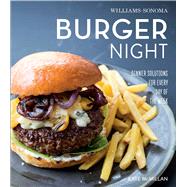 Feed Me: Burger Night 9781616287344