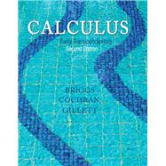 Calculus Early Transcendentals 9780321947345