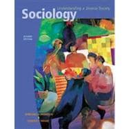 Sociology: Understanding Diverse Society (with Info Trac) 9780534587345