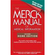 The Merck Manual of Medical Information Second Home Edition 9780743477345