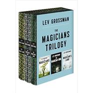 The Magicians Trilogy Boxed Set 9780525427346