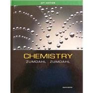 Chemistry AP Ed 2012 Update 9781111577346